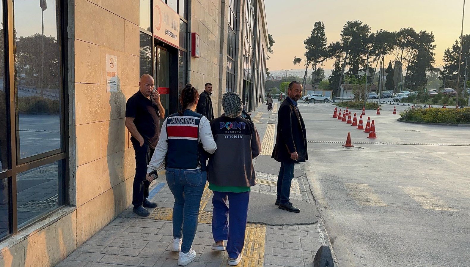 Sosyal medyadan terör propagandasına 6 gözaltı