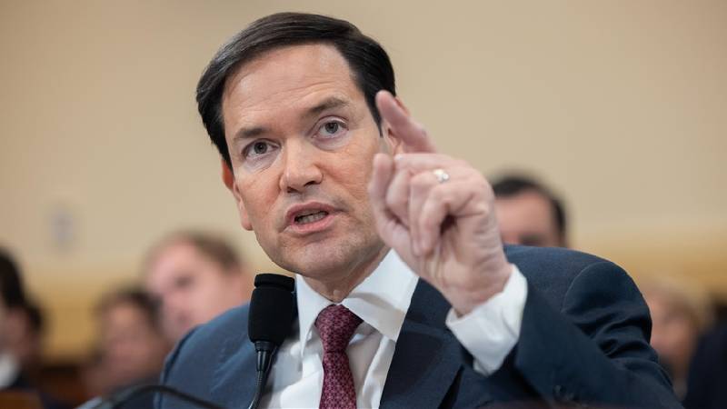 abd disisleri bakani rubio bm hicbir is yapmiyor sadece para harciyor z1xP5jbU