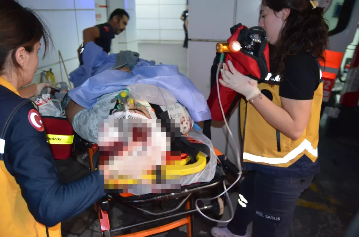 aksarayda ailevi tartisma kanli bitti wHnpmJut