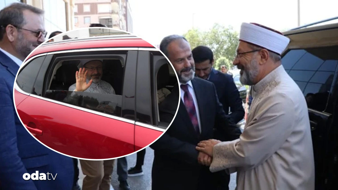 bakanlardan sonra simdi de audi meraklisi ali erbas toggdan indi mercedese bindi 7SfLuW14