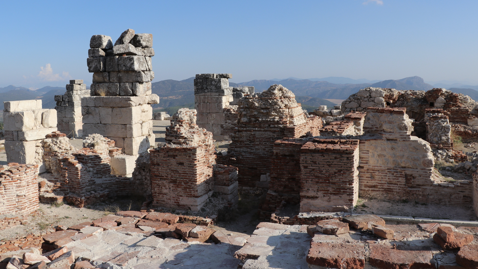 binlerce yil oncesinin hayatina dair ipucu sunuyor antik romada hamam kulturunun izlerine sagalassosta ulasildi XOlQgjDz