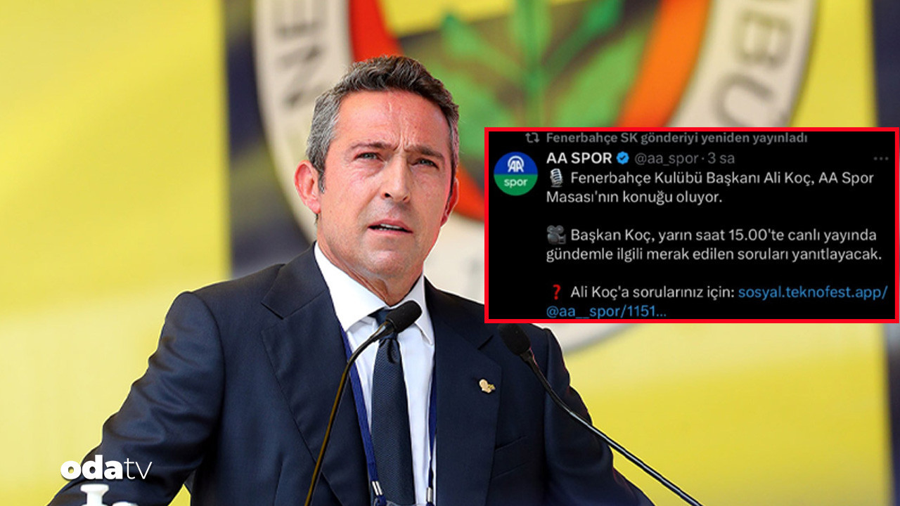 fenerde muhalifler bunu paylasiyor ali koc adaleti bu mu galatasarayi ornek gostermisti UACqFiEy