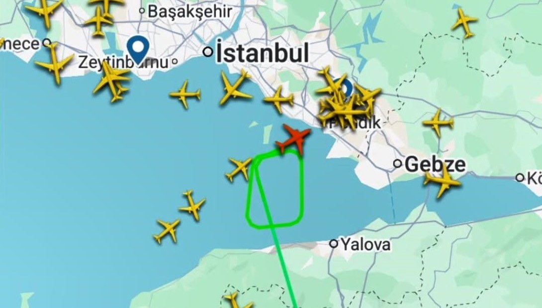 istanbul semalarinda deprem alarmi ucus trafigi durdu t5ipCJkY