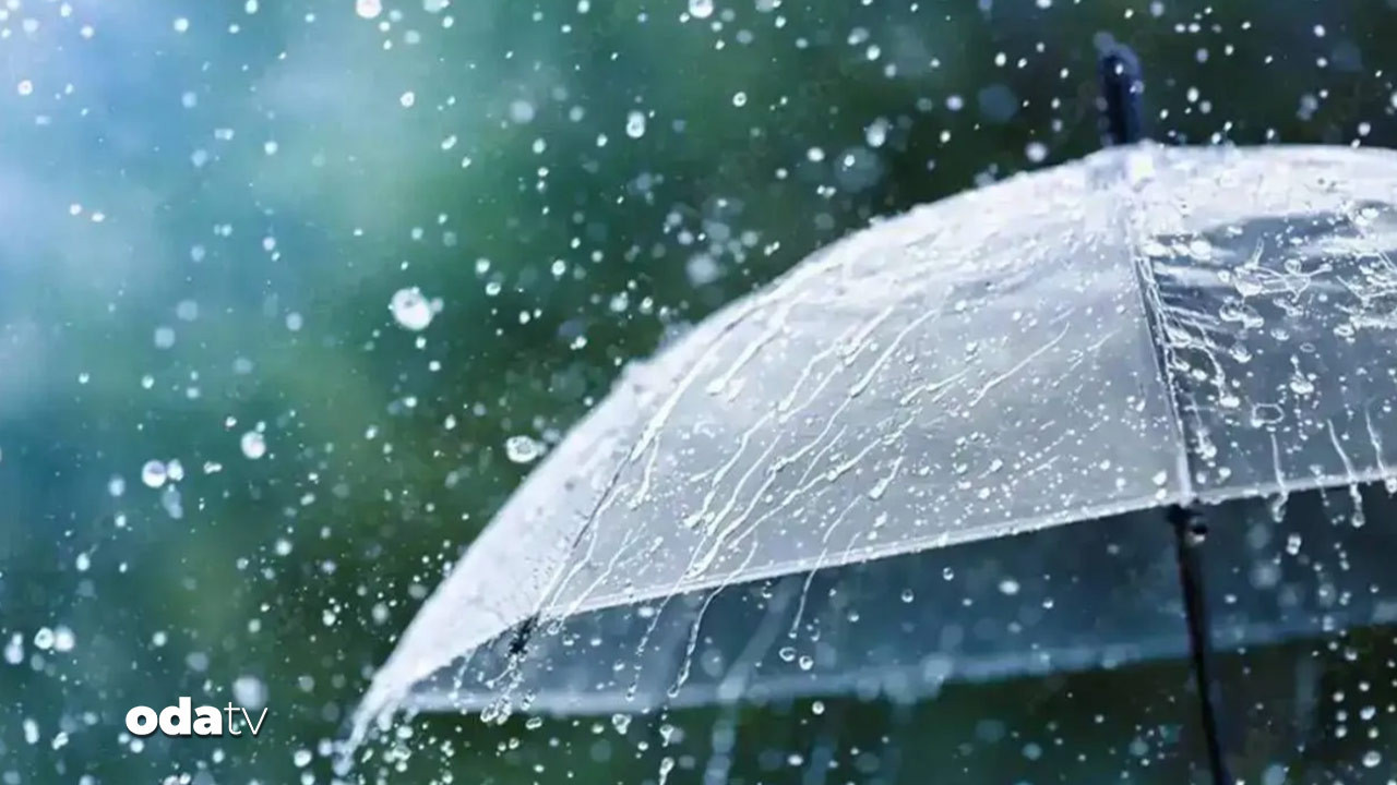 meteoroloji yagis icin saat verdi il il uyardi 7WRxnMn6