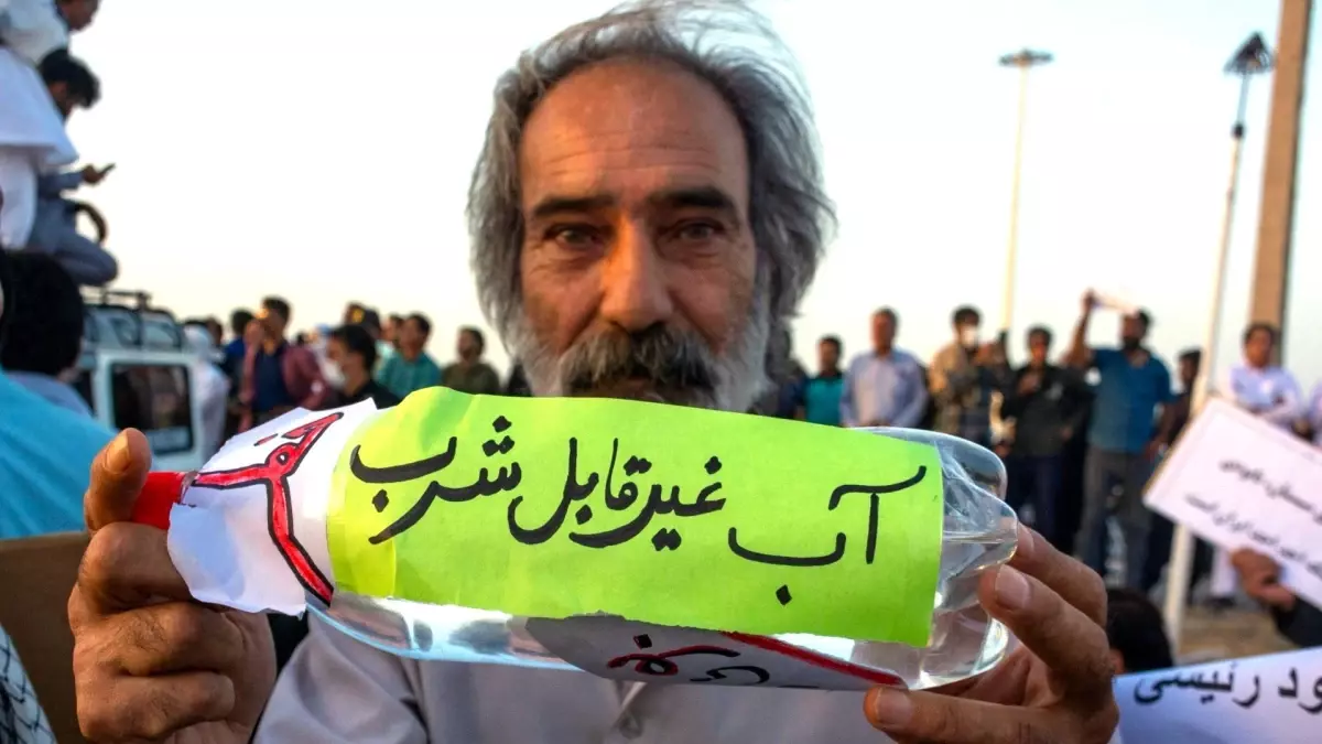 tahranda su ve elektrik krizi Vy4qzDlE