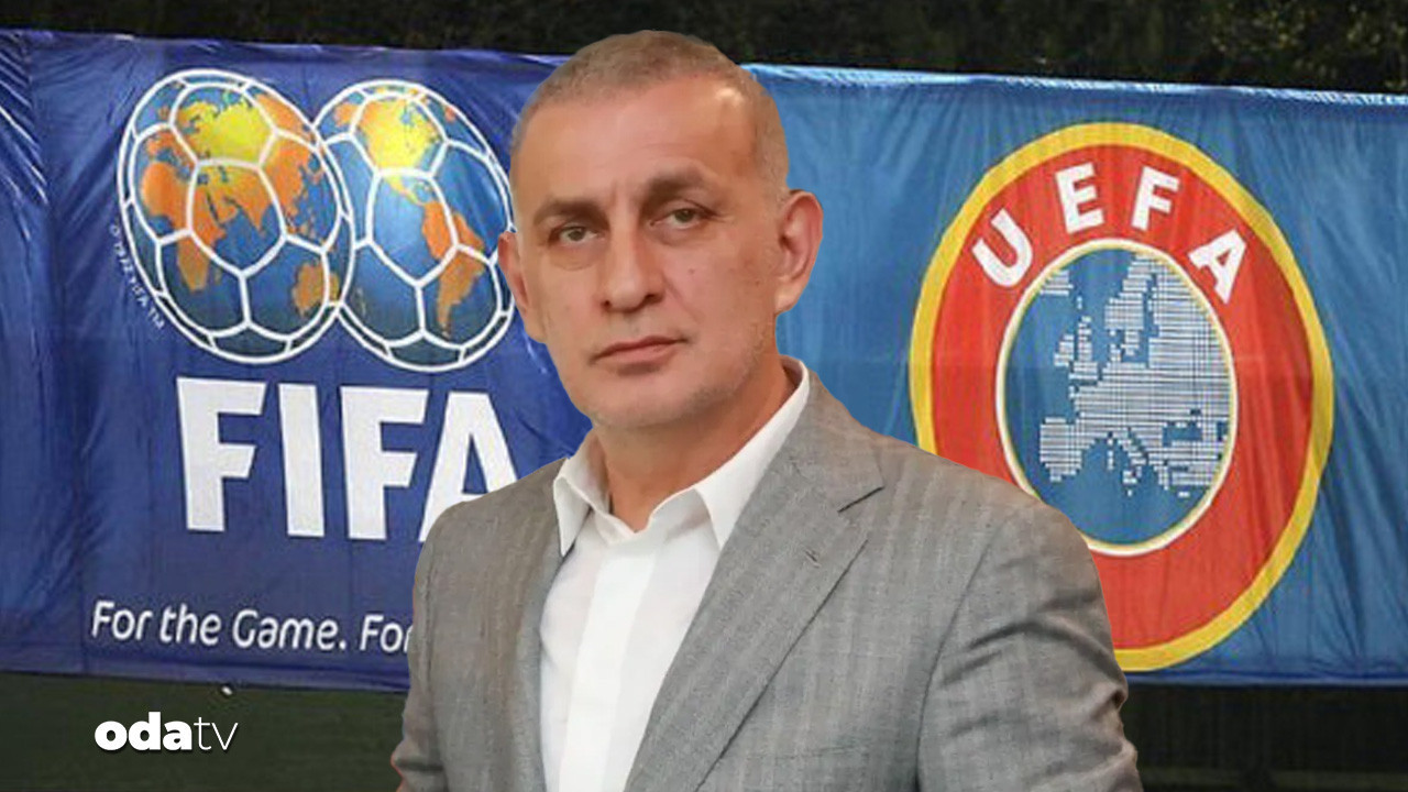 tff baskanindan uefa ve fifaya israil cagrisi B5cLBGcn