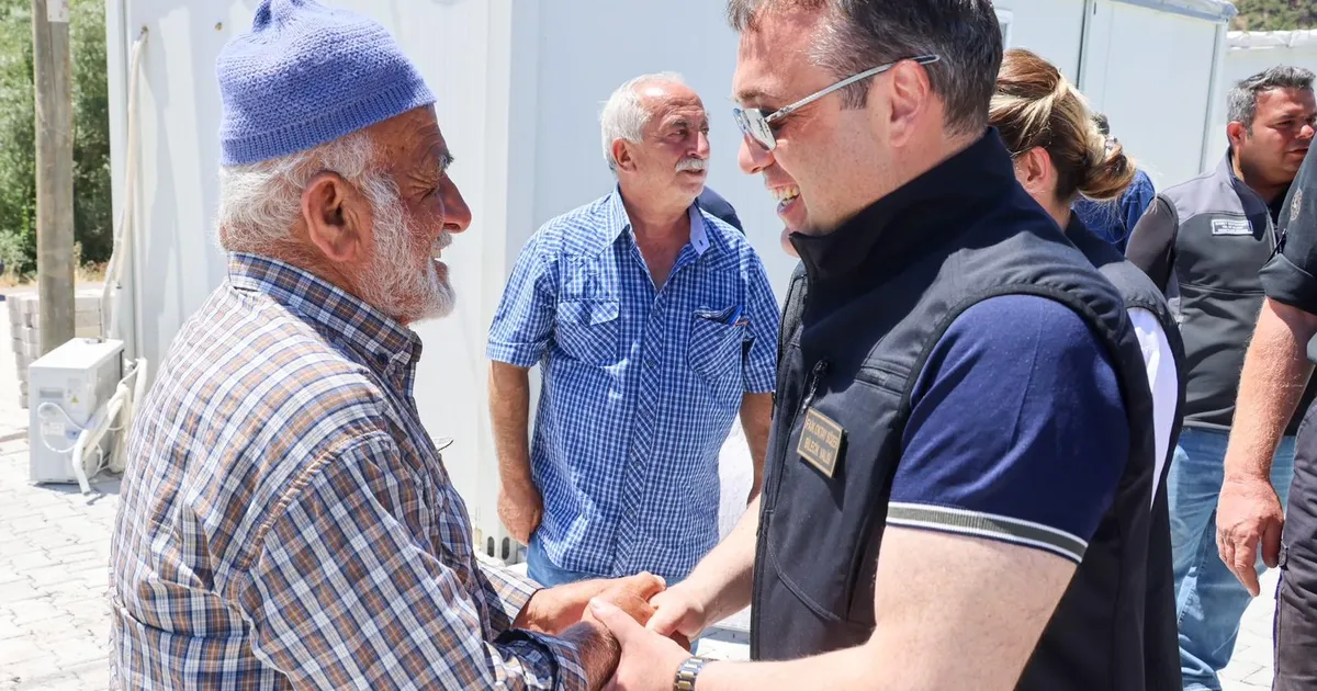 bilecikte yangin yaralari sariliyor devletten 115 milyon tl yeni destek DcdVOuQB