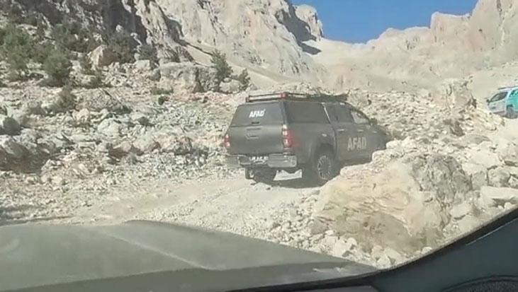 erciyes ve aladaglarda son 5 yilda kaybolan 120 zirve tutkunu afad onculugunde kurtarildi mJklWwYw