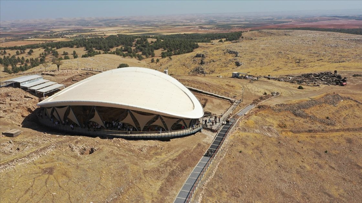 gobeklitepede yeni yapilarin izine rastlandi JWAaUdKU