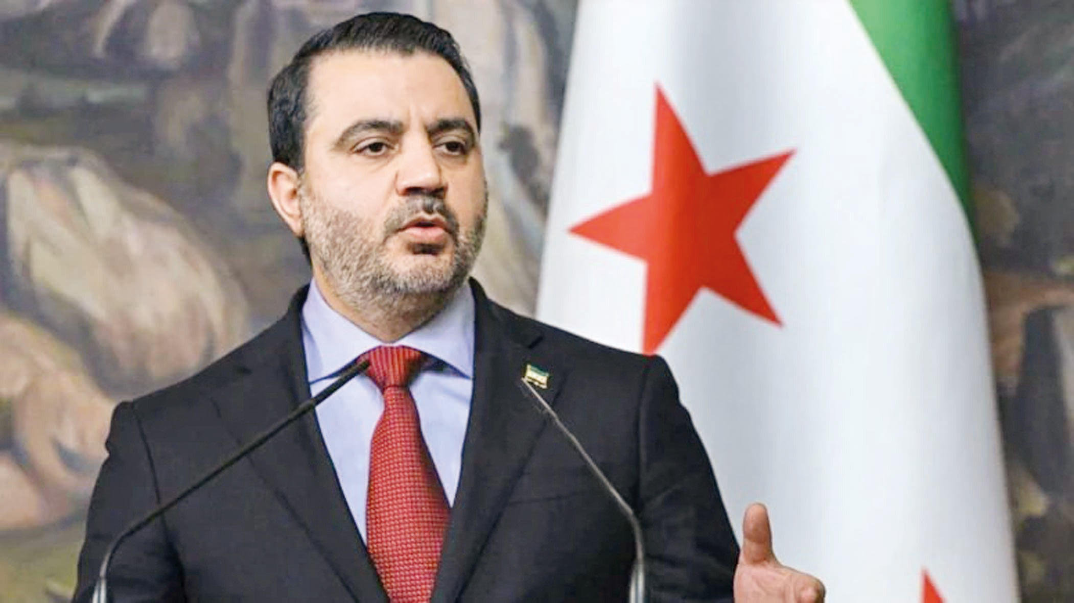 Suriyeli Bakan Şeybani: ‘Federalizmi müzakere etmeyiz’ suriyeli bakan seybani federalizmi muzakere etmeyiz 4J6EMYrZ.jpg