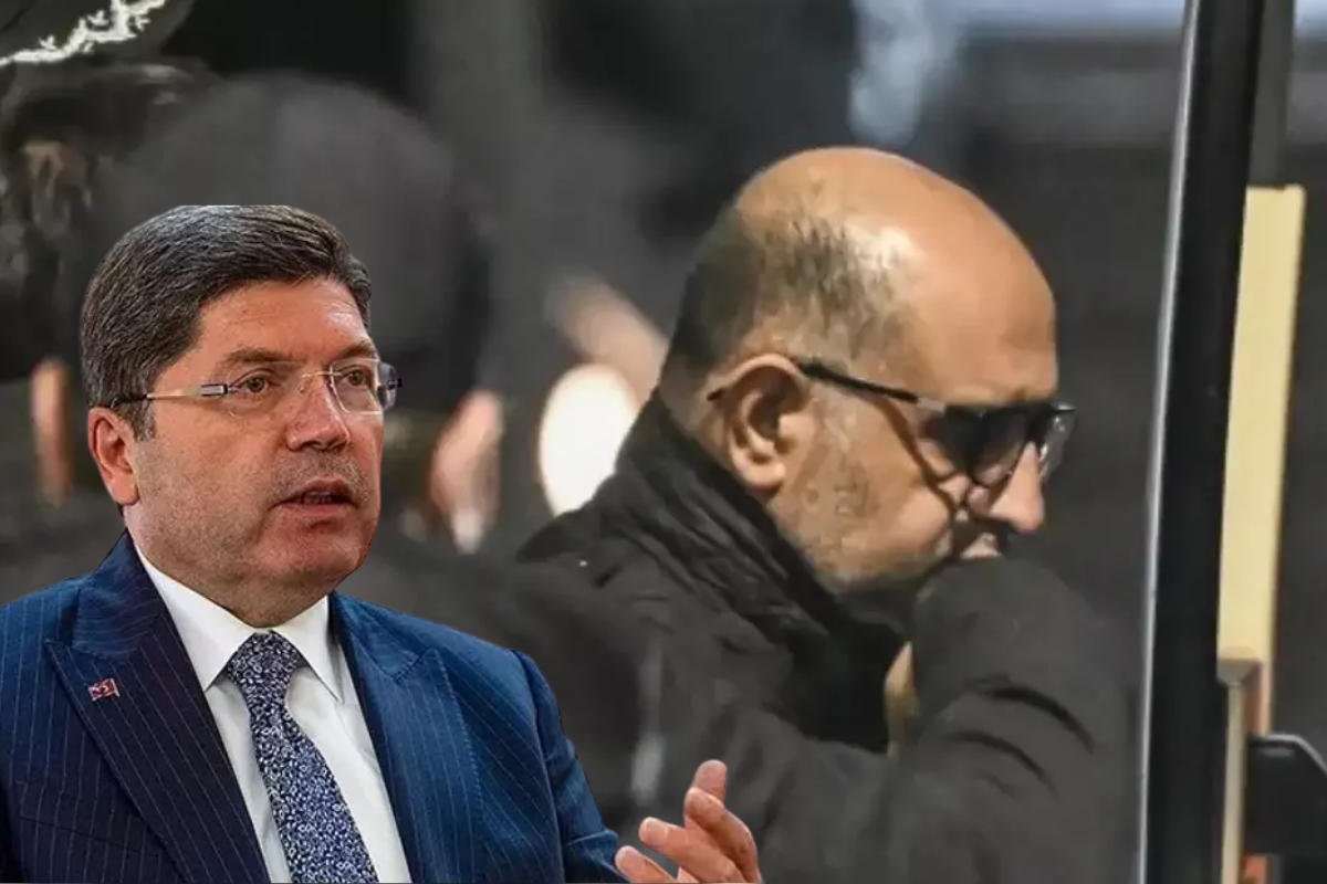 adalet bakani yilmaz tunc ozgur ozelin aziz ihsan aktas yurtdisina kacmis iddiasini yalanladi TCdj7rXM.png