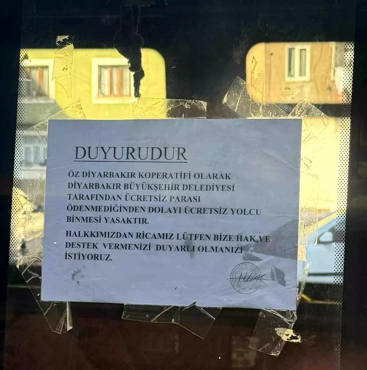diyarbakirda ozel halk otobusleri ucretsiz kartlari almiyor O4n67hEW.jpg