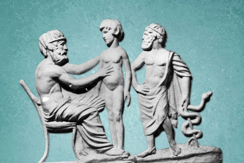 Antik Yunan sağlık ilkeleri