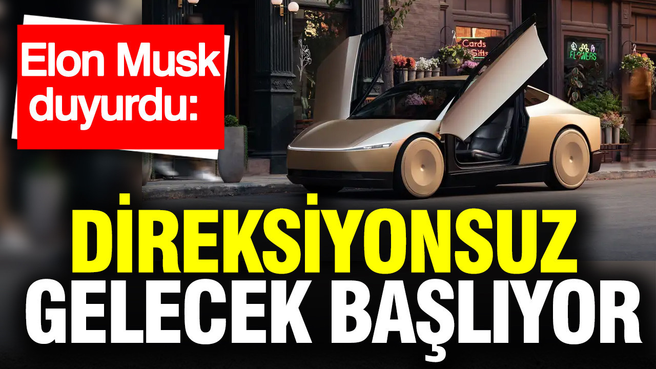 Elon Musk’tan Heyecan Verici Duyuru: Cybercab Üretimi Başladı