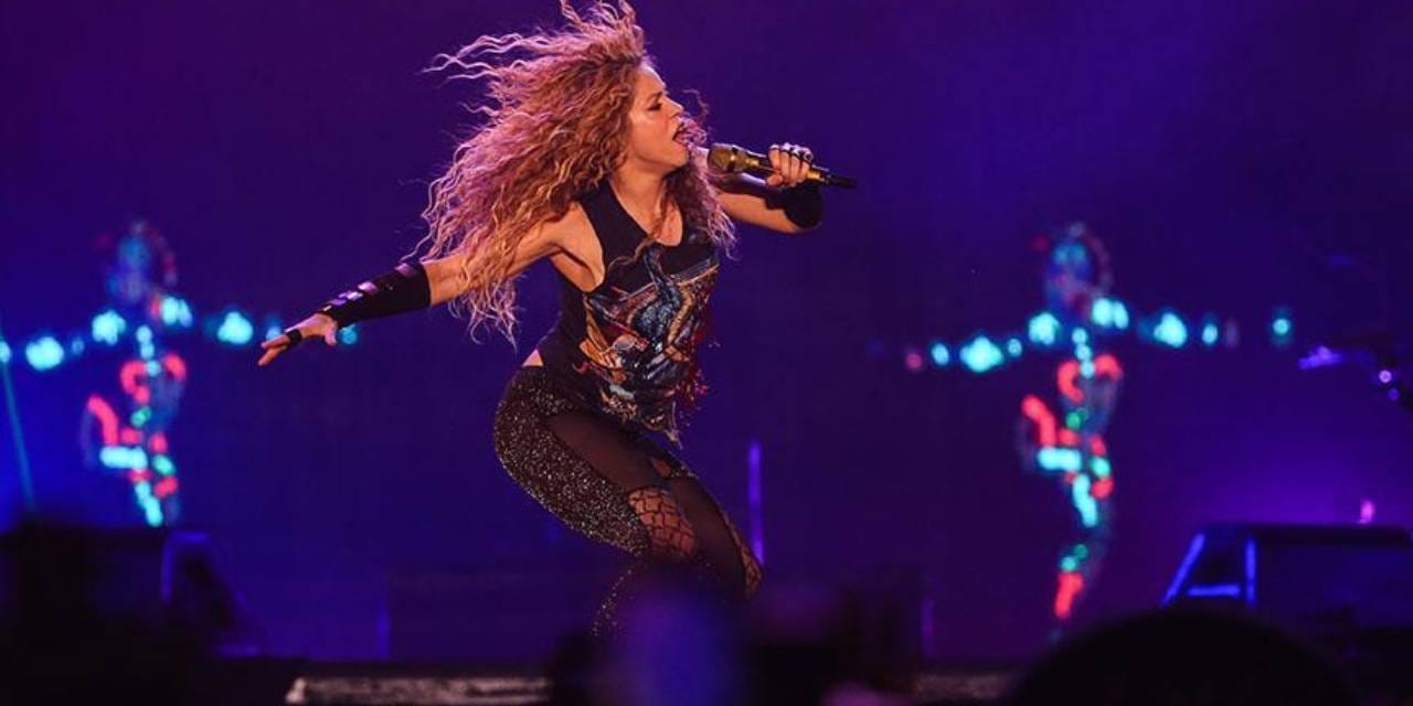 Shakira’nın Konser Hazırlıklarında Trajik Kaza: Teknisyen Hayatını Kaybetti