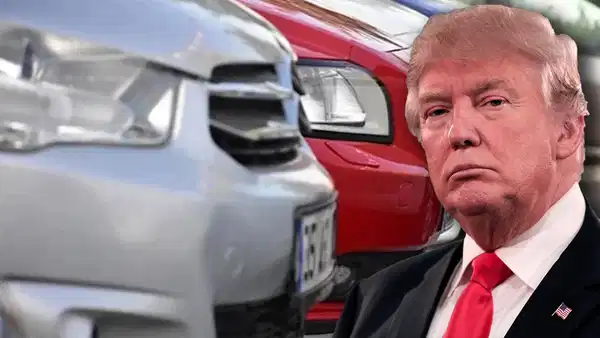 ABD, Avrupa Birliği Otomobillerine Yüzde 25 Gümrük Vergisi Getiriyor!