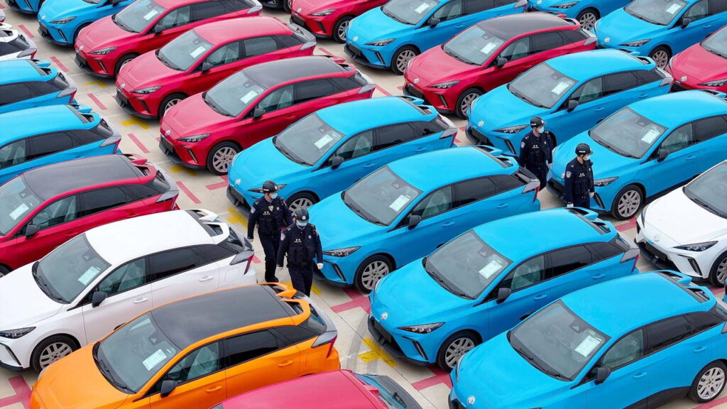 Stellantis ve Dongfeng’ten Stratejik İşbirliği: Çin’de 1 Milyar Euro’luk Anlaşma