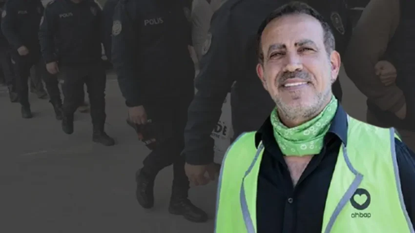 Ahbap sorusturmasinda gozaltina alinan is insaninin ifadesinde borc vurgusu haluk levent bana odeme yapmadigi OrRudRU3