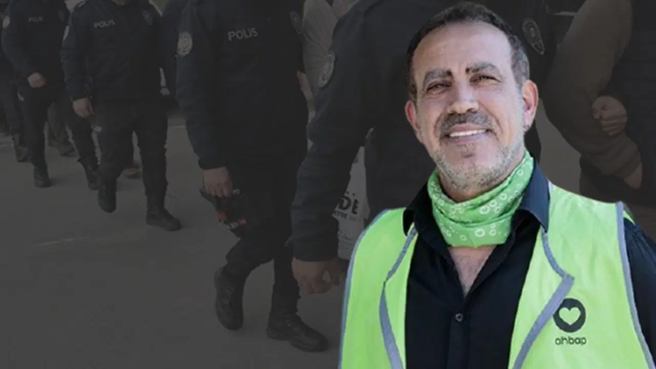 Ahbap sorusturmasinda gozaltina alinan is insaninin ifadesinde borc vurgusu haluk levent bana odeme yapmadigi OrRudRU3