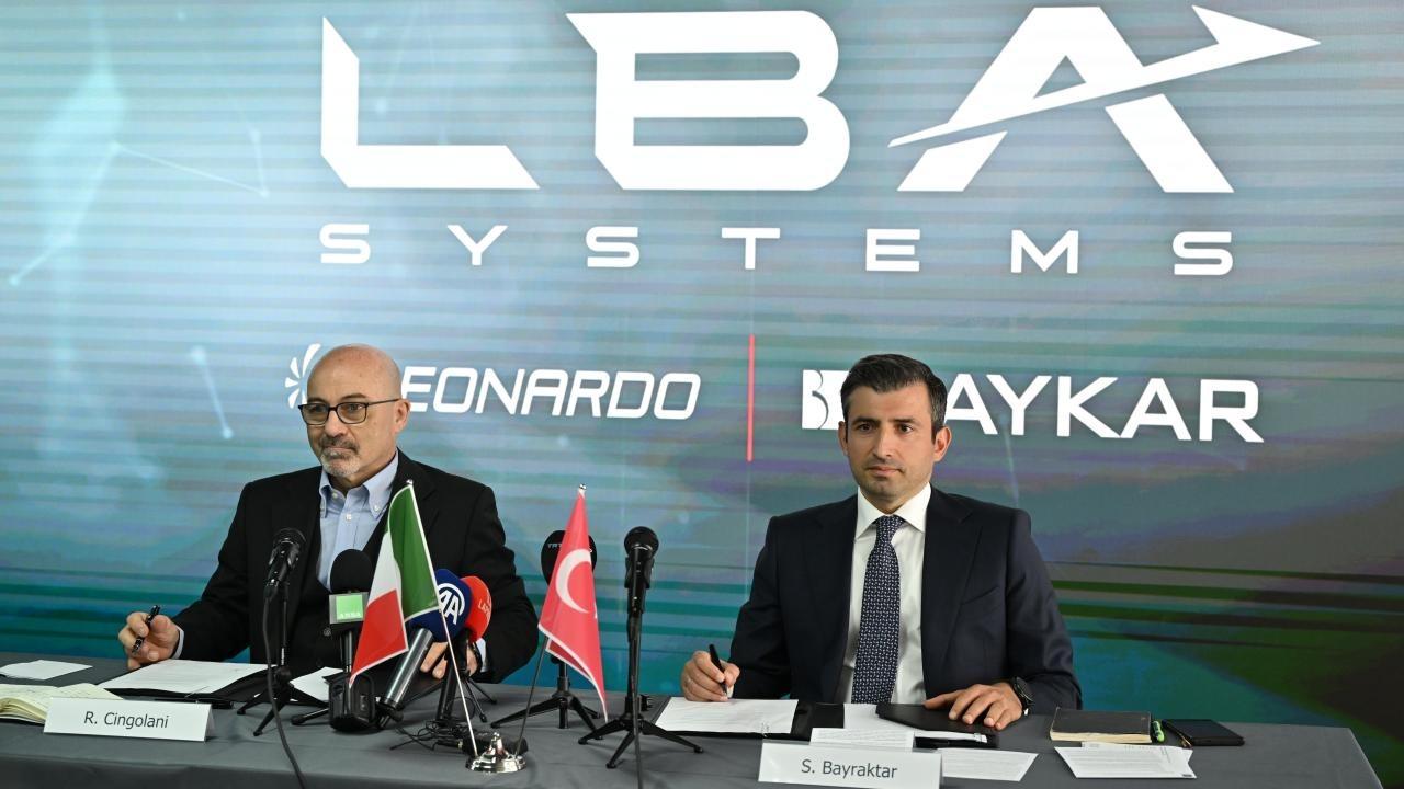 Baykar ve leonardo gelecegin hava muharebesine hazirlaniyor EOaJMnQN