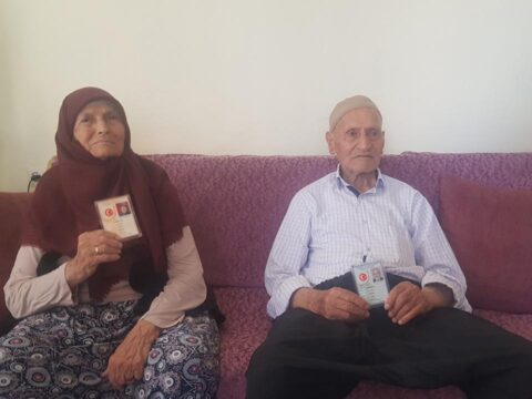 Biri 100 digeri 103 yasinda uzun yasamin sirrini acikladilar cXf72Z6X
