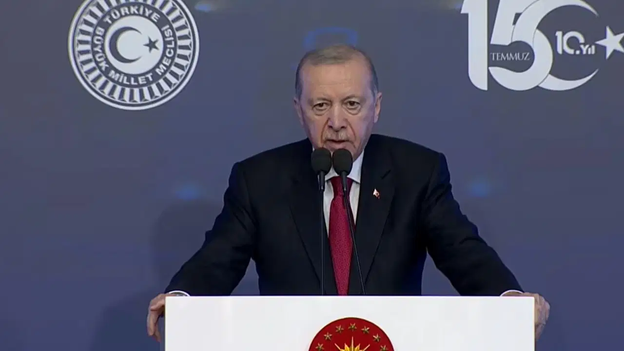 Erdogandan mecliste 15 temmuz konusmasi en buyuk kazanim cumhurbaskanligi huk met sistemi oldu KqXLOM5S