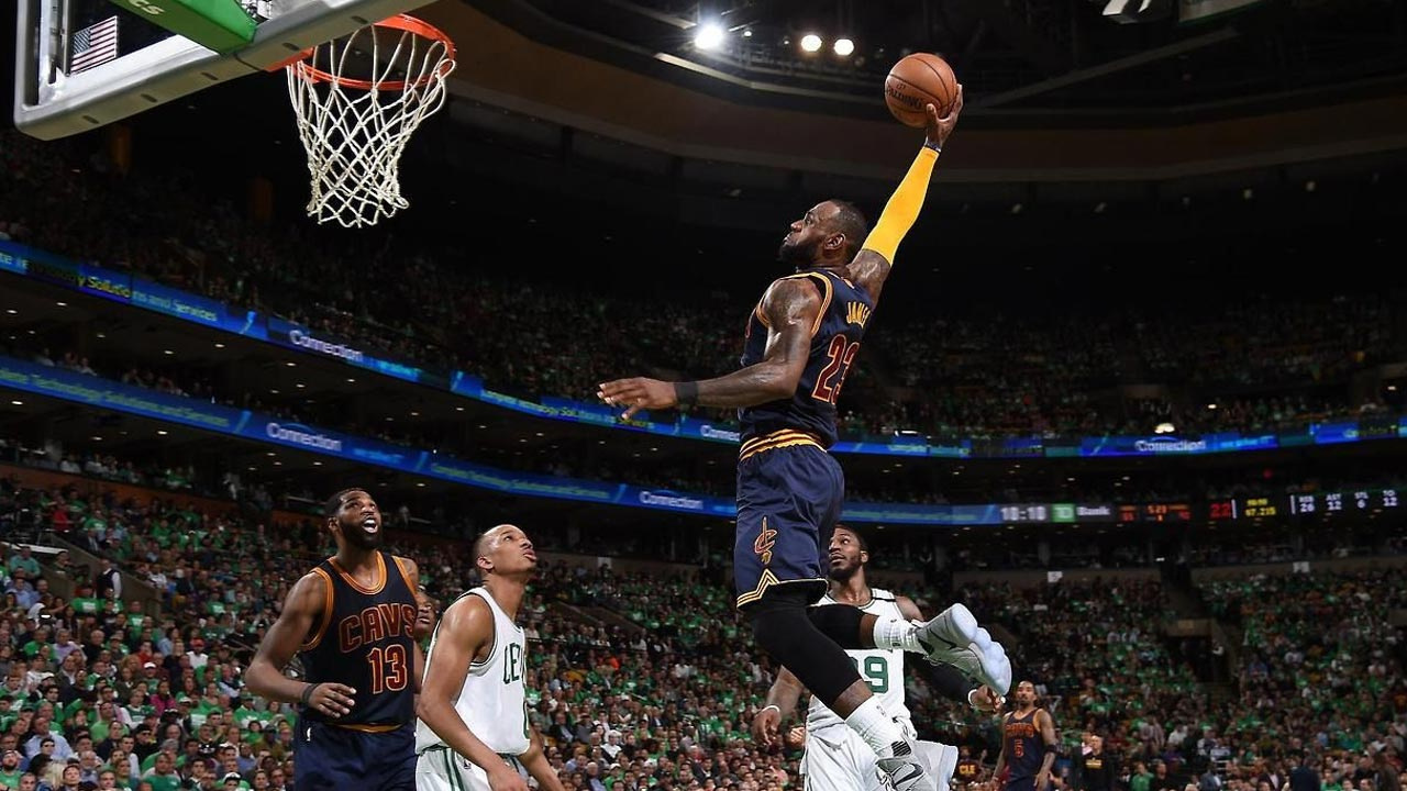 41 yaşındaki LeBron James’in yeni adresi belli oldu