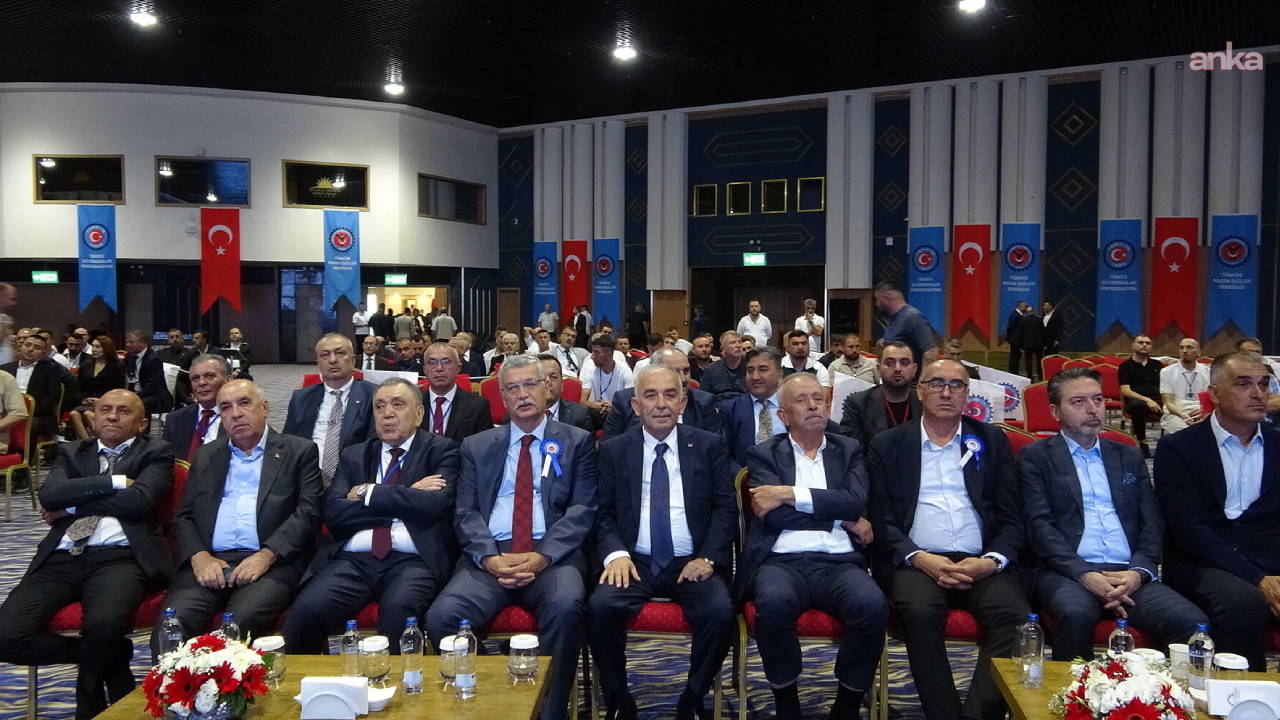 Maden-İş Genel Başkanı Nurettin Akçul: ‘Stratejik madenler yabancı sektörlerin eline bırakılmamalı’