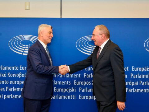 Ticaret bakani omer bolatin da katilimiyla brukselde made in eu toplantisi KwwiIDad
