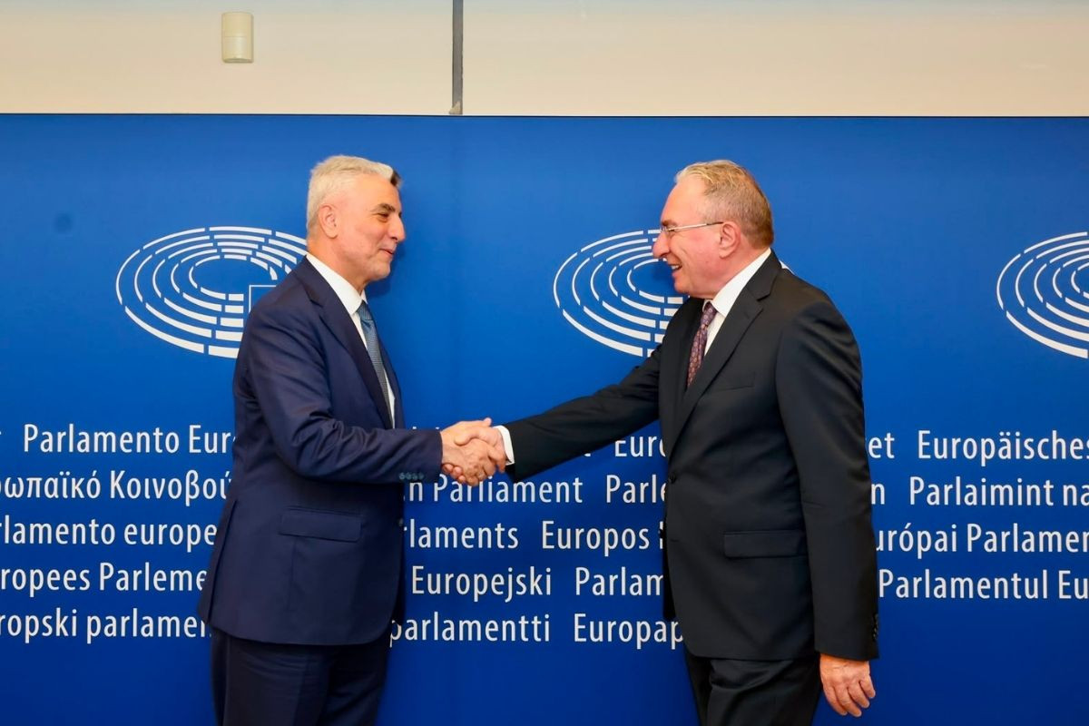 Ticaret bakani omer bolatin da katilimiyla brukselde made in eu toplantisi KwwiIDad