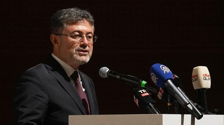 Bakan Yumaklı Güvenli Elektronik Küpe İzleme Sistemi’ni tanıttı! “Her hayvanın dijital bir kimliği olacak”